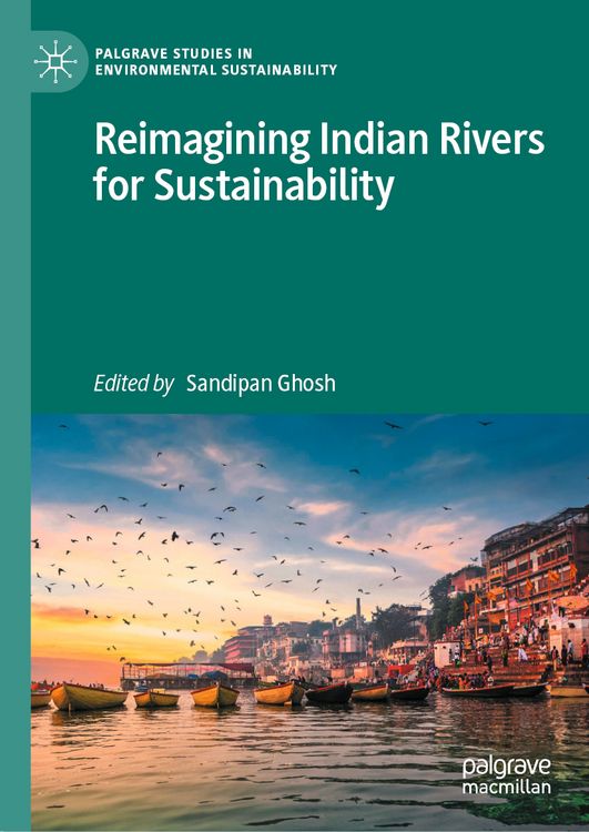 Produktbild: Reimagining Indian Rivers for Sustainability