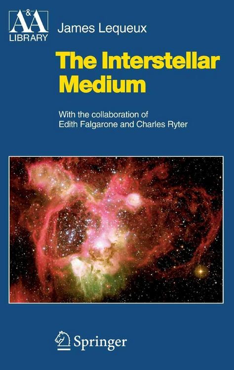 Produktbild: The Interstellar Medium