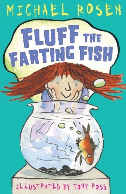 Produktbild: Fluff the Farting Fish
