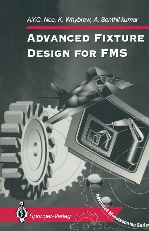 Produktbild: Advanced Fixture Design for FMS