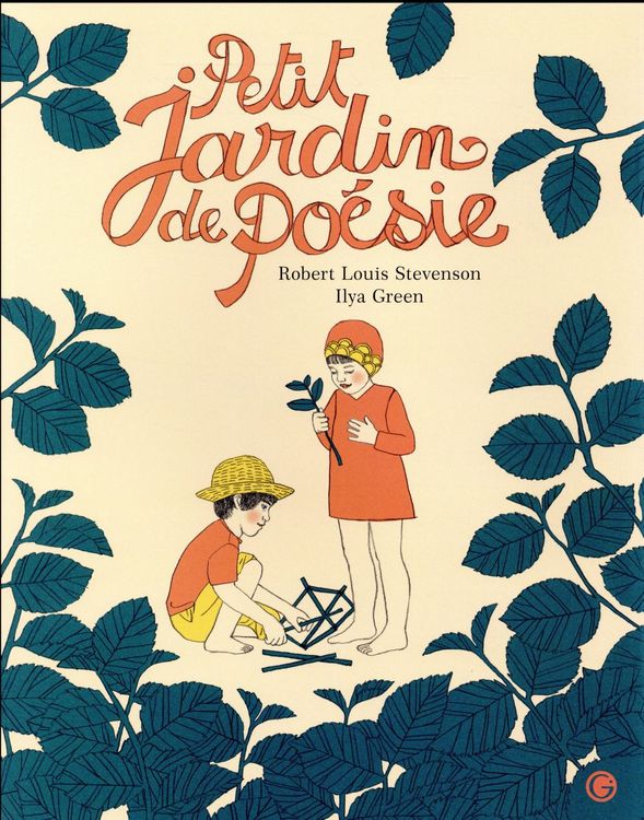Produktbild: Petit jardin de po&eacute;sie : extraits