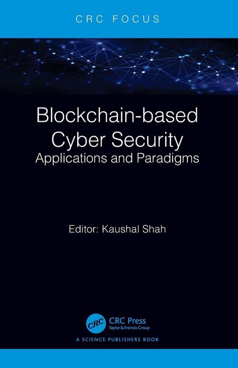 Produktbild: Blockchain-based Cyber Security