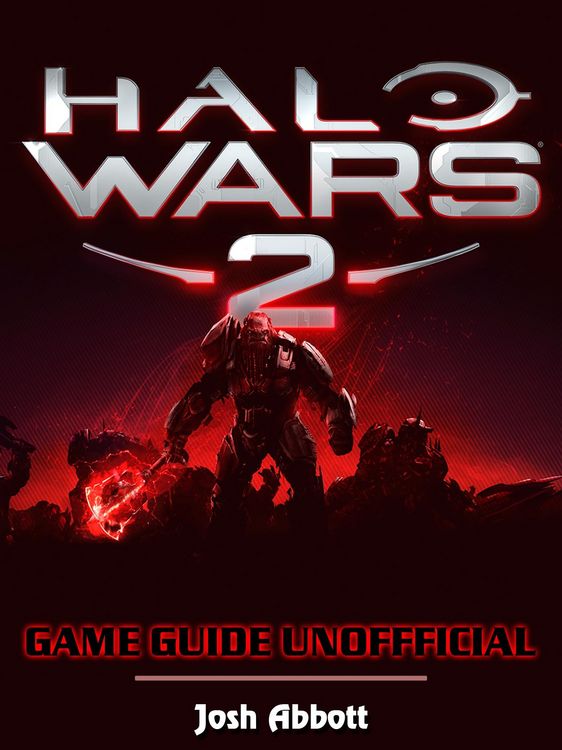 Produktbild: Halo Wars 2 Game Download, PC, Gameplay, Tips, Cheats, Guide Unofficial