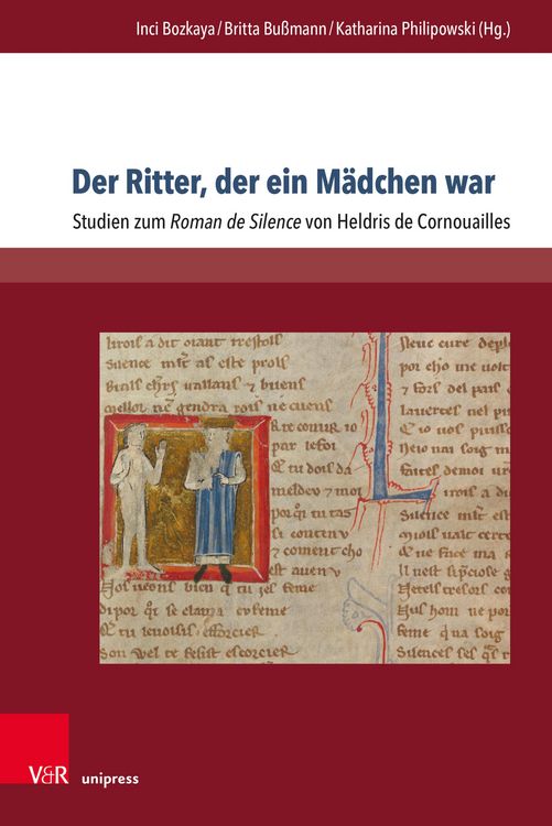 Produktbild: Der Ritter, der ein M&auml;dchen war