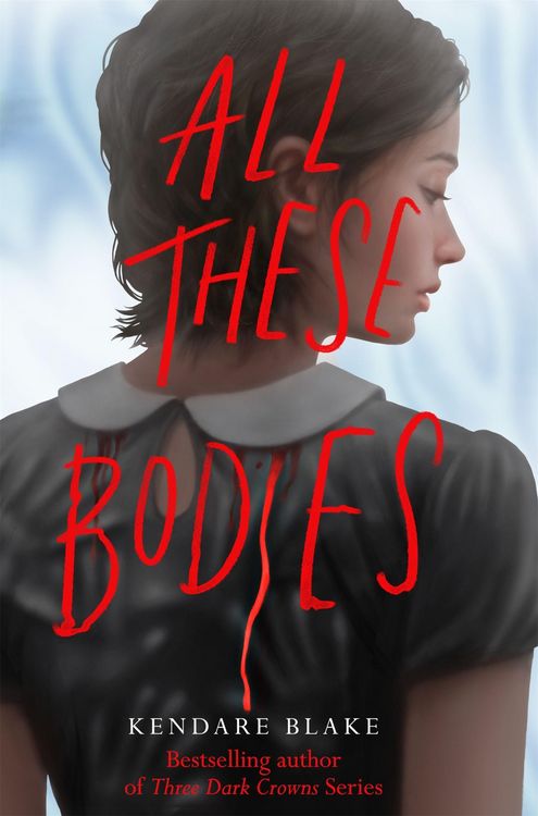Produktbild: All These Bodies