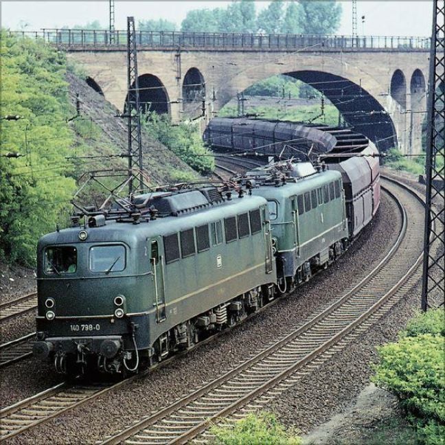 Produktbild: Eisenbahnen 2027