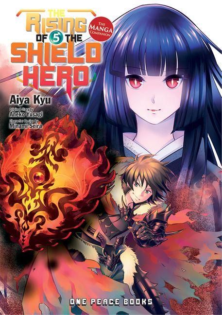 Produktbild: The Rising of the Shield Hero Volume 5