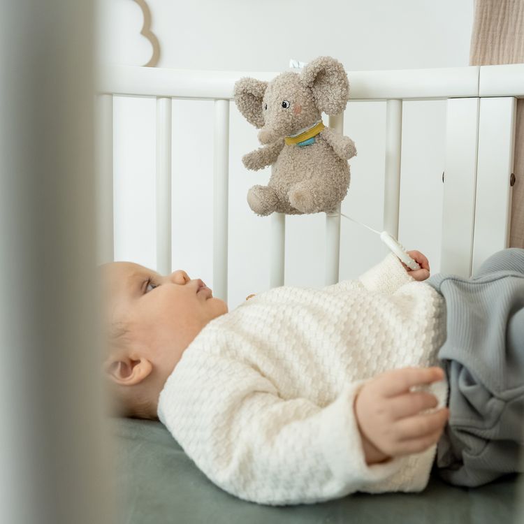 Produktbild: Mini-Spieluhr Elefant