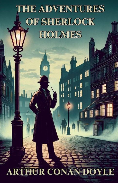 Produktbild: The Adventures Of Sherlock Holmes(Illustrated)