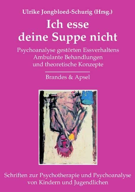 Bild vom Artikel Ich esse deine Suppe nicht vom Autor Ulrike Jongbloed-Schurig