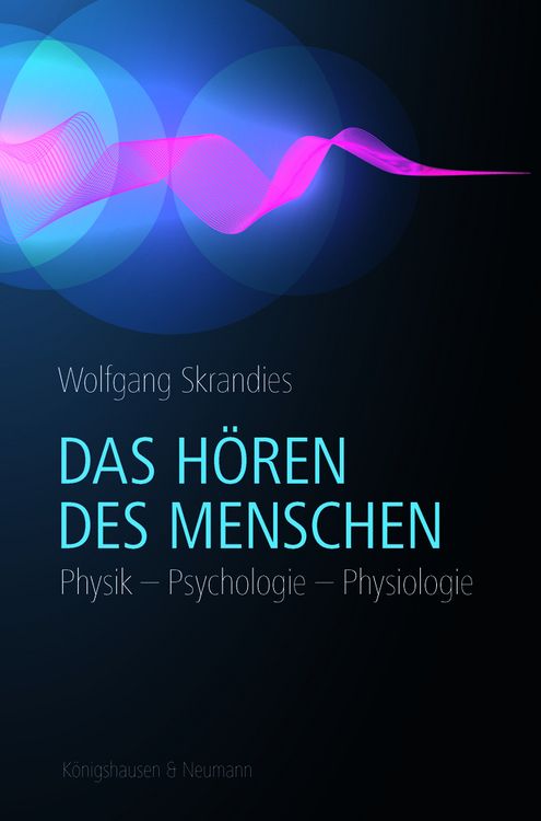 Produktbild: Das H&ouml;ren des Menschen