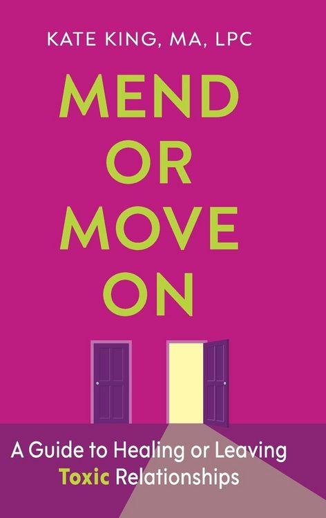 Produktbild: Mend or Move On