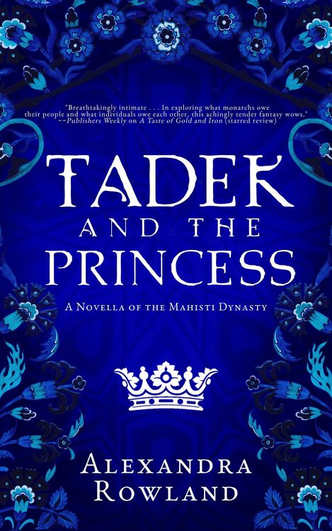 Produktbild: Tadek and the Princess (The Mahisti Dynasty)
