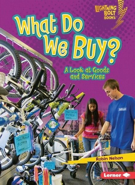 Produktbild: What Do We Buy?