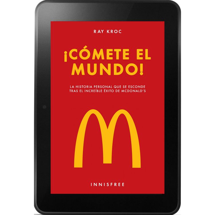 Produktbild: &iexcl;C&oacute;mete el mundo!