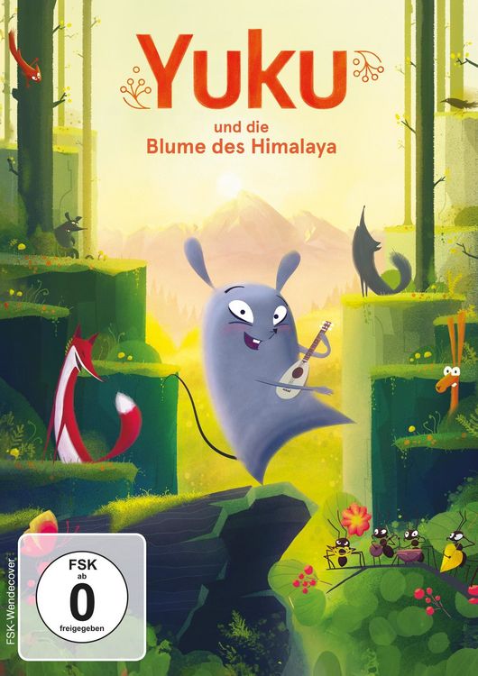 Produktbild: Yuku und die Blume des Himalaya
