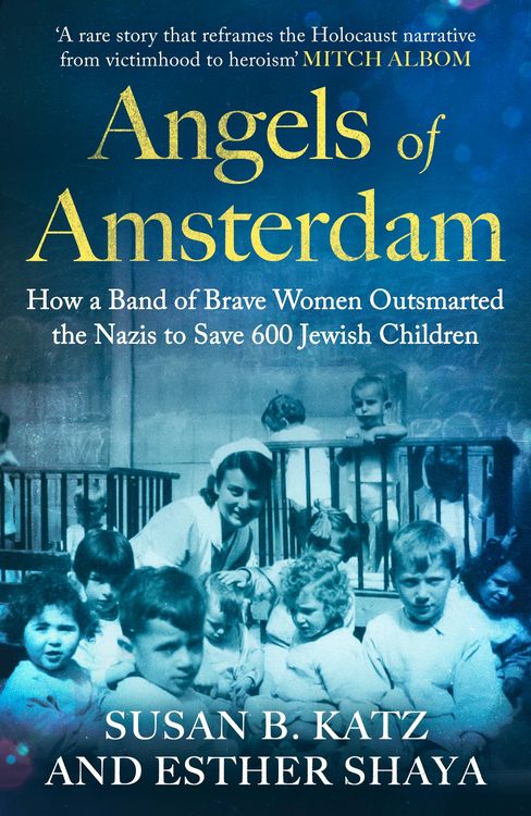 Produktbild: Angels of Amsterdam