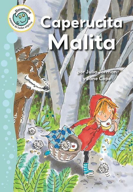 Produktbild: Caperucita Malita (Little Bad Riding Hood)
