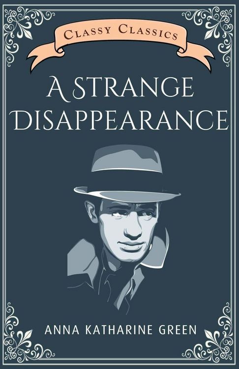 Produktbild: A Strange Disappearance