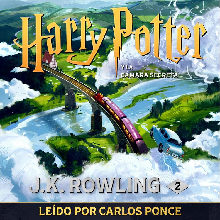 Produktbild: Harry Potter y la c&aacute;mara secreta
