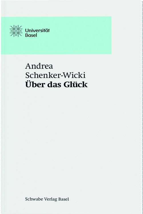 Produktbild: &Uuml;ber das Gl&uuml;ck