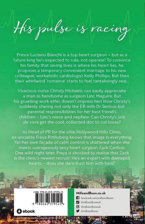 Produktbild: The Surgeon's Heart