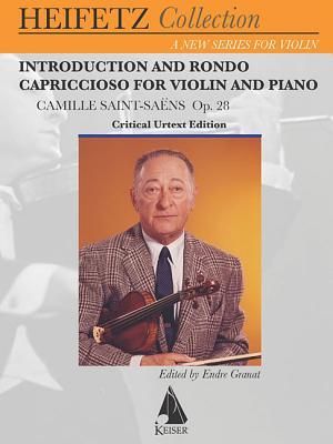 Produktbild: Introduction and Rondo Capriccioso, Op. 28