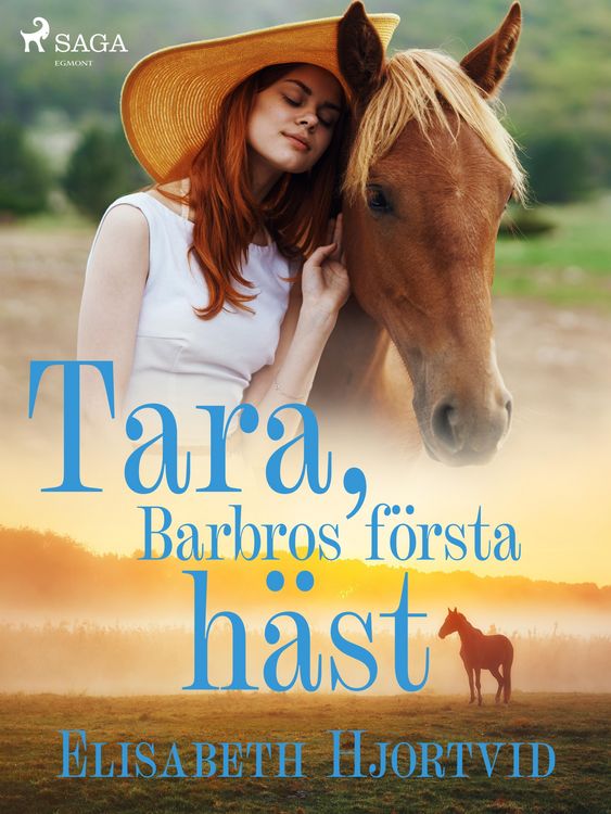 Produktbild: Tara, Barbros f&ouml;rsta h&auml;st