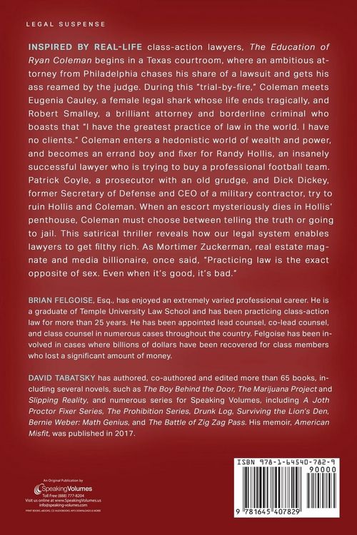 Produktbild: Filthy Rich Lawyers