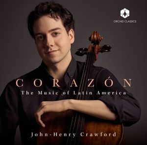Produktbild: CRAWFORD: Corazon