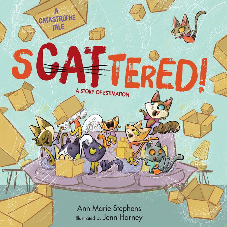 Produktbild: Scattered!