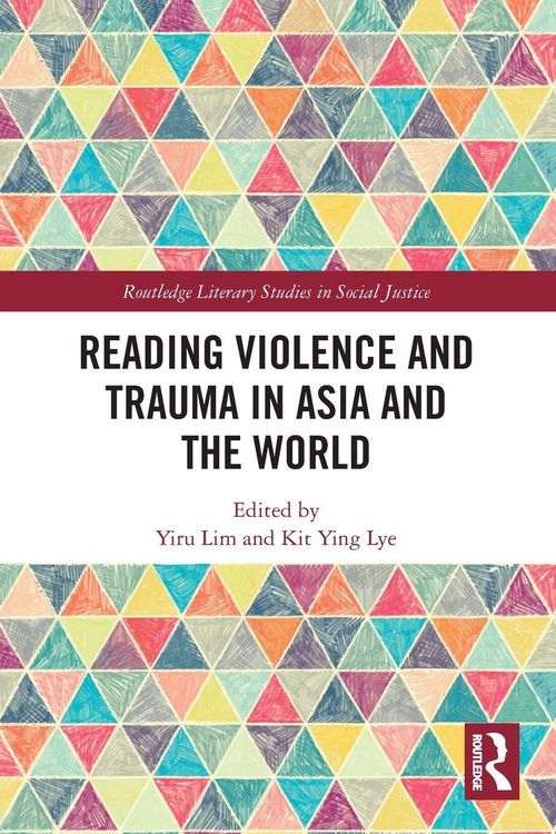 Produktbild: Reading Violence and Trauma in Asia and the World