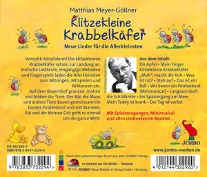 Produktbild: Klitzekleine Krabbelk&auml;fer