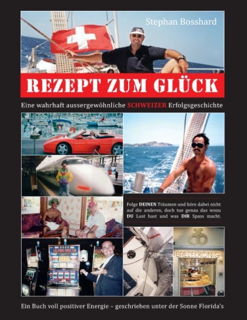 Produktbild: Rezept Zum Gl&uuml;ck