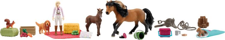 Produktbild: schleich&reg; 98982 Adventskalender , Pferdefan