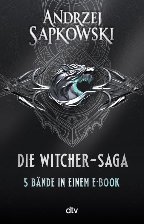 Produktbild: Die Witcher-Saga