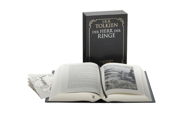 Produktbild: Der Herr der Ringe