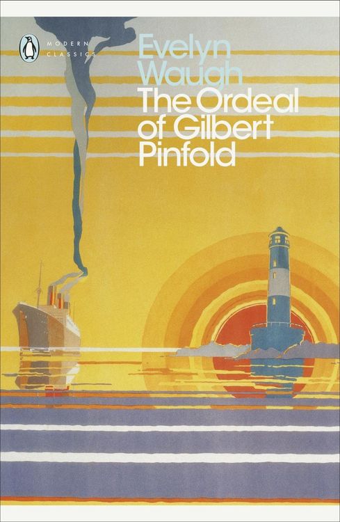 Produktbild: The Ordeal of Gilbert Pinfold