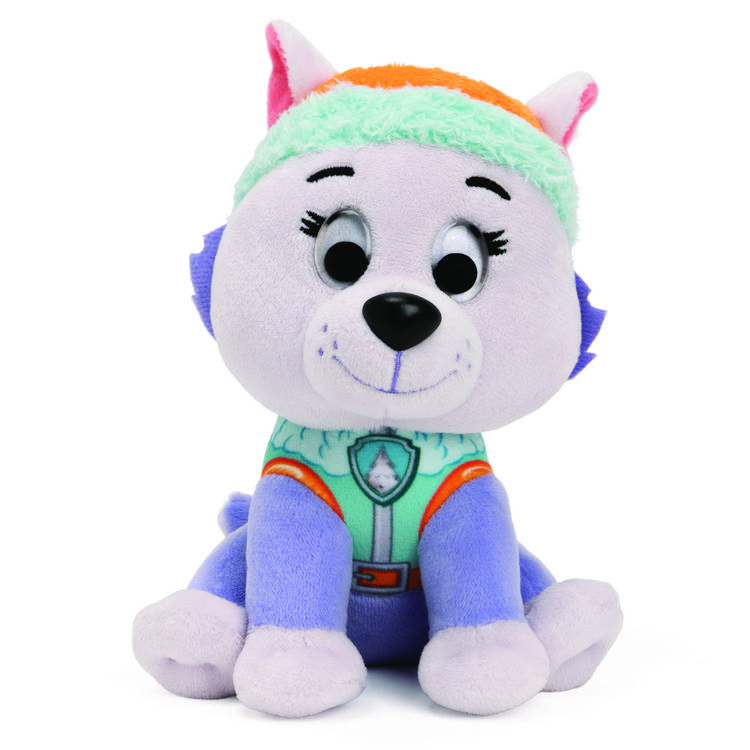 Produktbild: GUND PAW Patrol Everest Pl&uuml;schtier, 15 cm