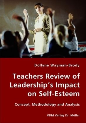 Produktbild: Teachers Review of Leadership's Impact on Self-Esteem