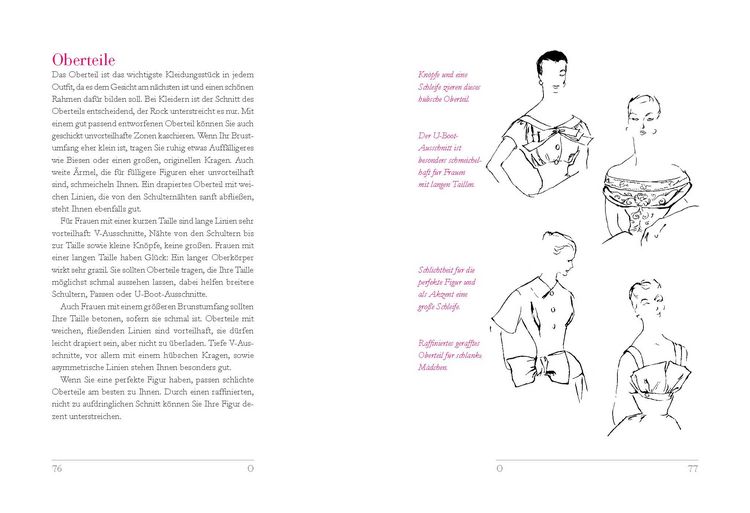 Produktbild: Das kleine Buch der Mode