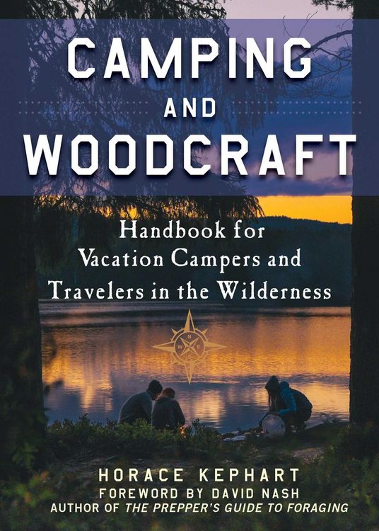 Produktbild: Camping and Woodcraft