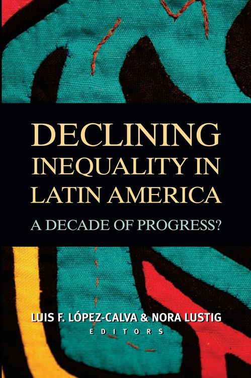Produktbild: Declining Inequality in Latin America