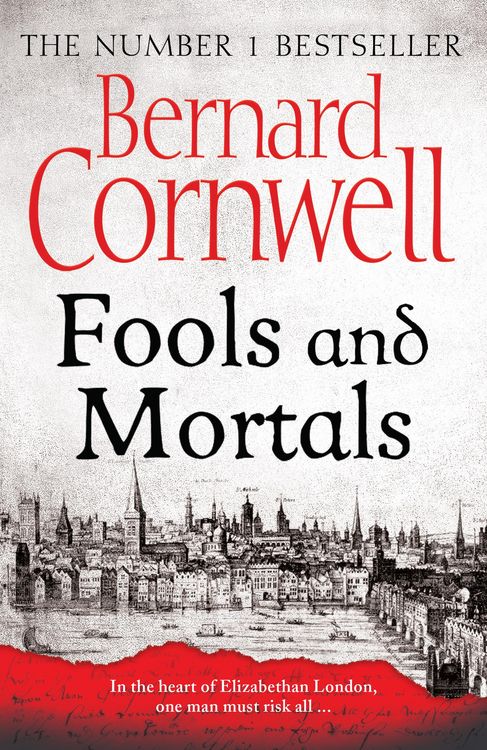Produktbild: FOOLS & MORTALS PB