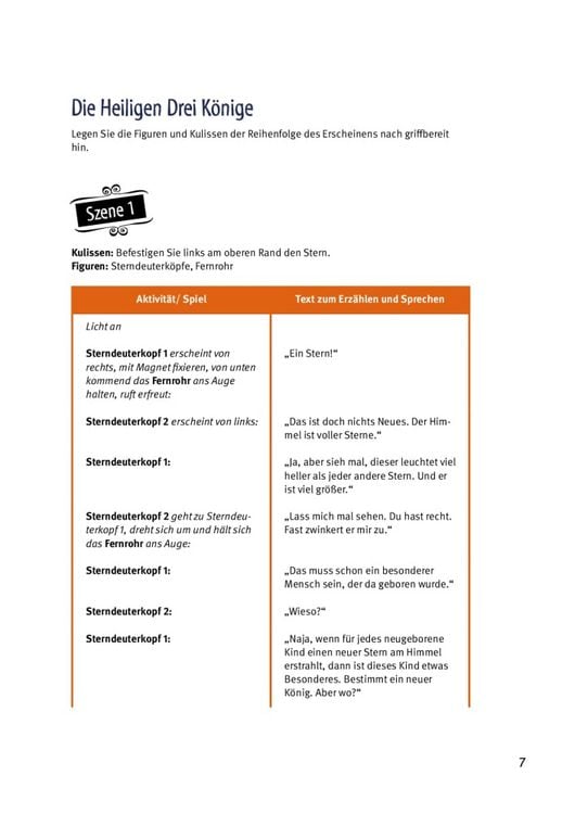 Produktbild: Die Heiligen Drei K&ouml;nige