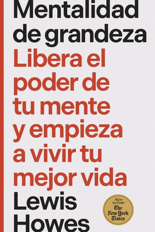 Produktbild: Mentalidad de Grandeza (the Greatness Mindset Spanish Edition)