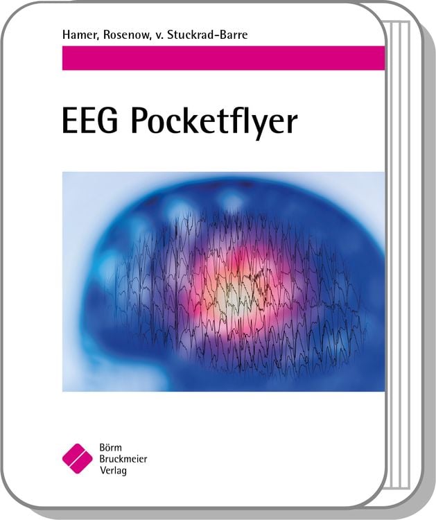 Produktbild: EEG Pocketflyer