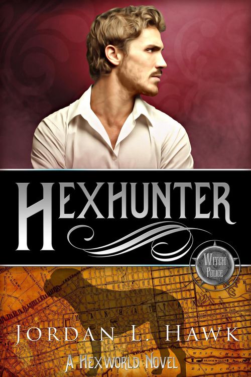 Produktbild: Hexhunter (Hexworld, #4)