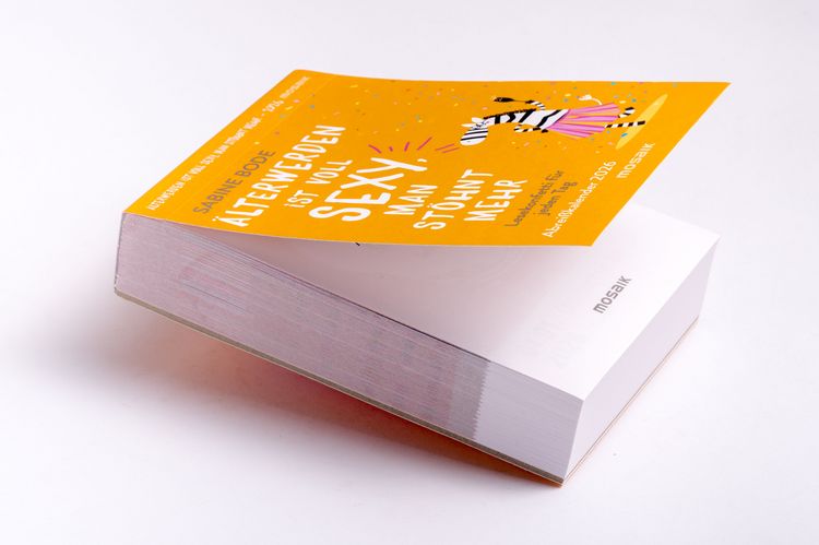 Älterwerden ist voll sexy, man stöhnt mehr 2026