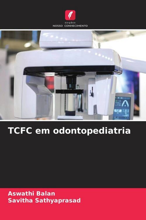 Produktbild: TCFC em odontopediatria